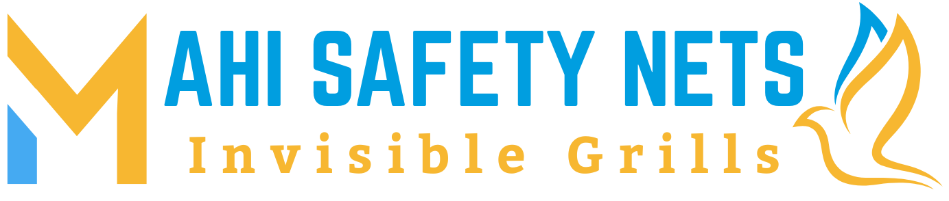 Mahi Pigeon Nets and Invisible Grills in Bhubneswar